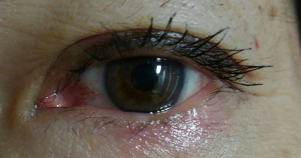 エスポルール カラーマスカラ/エスポルール/マスカラを使ったクチコミ（1枚目）