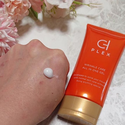 WCオールインワンゲル/D-PLEX/オールインワン化粧品を使ったクチコミ(3枚目)