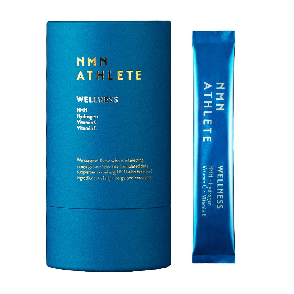 NMN ATHLETE  NMN ATHLETE WELLNESS POWDER