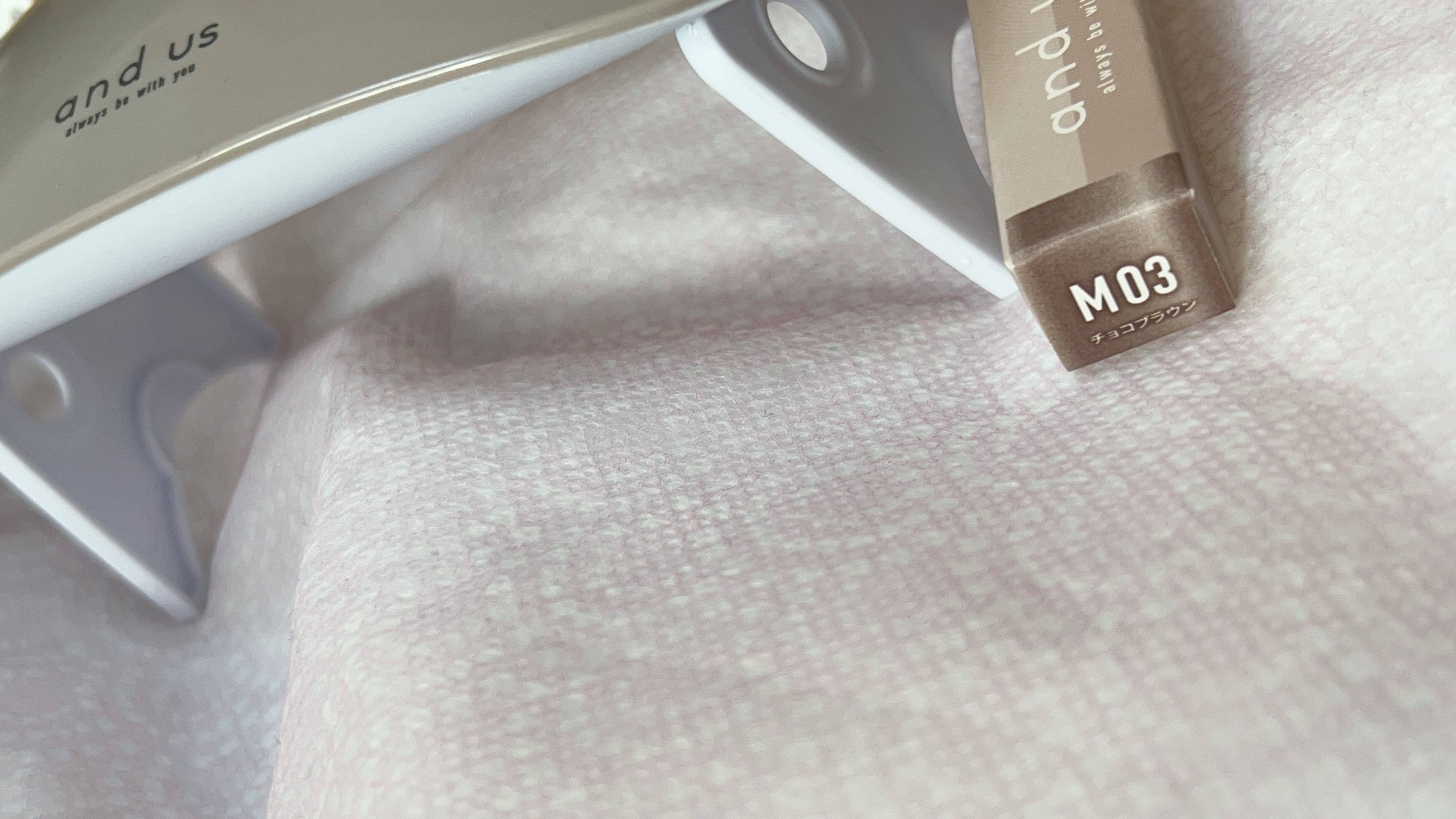 マグネットスティックネイルジェル/3COINS/ジェルネイルを使ったクチコミ（1枚目）