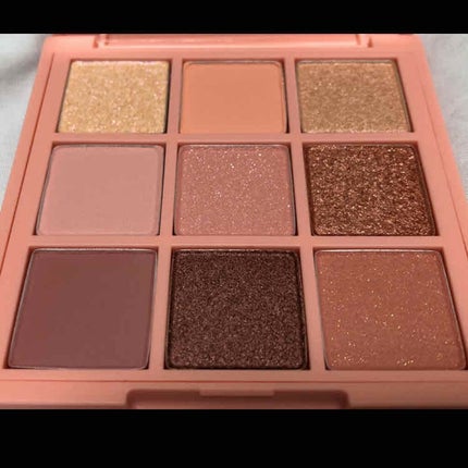 3CE マルチアイカラーパレット/3CE/アイシャドウパレットを使ったクチコミ(2枚目)