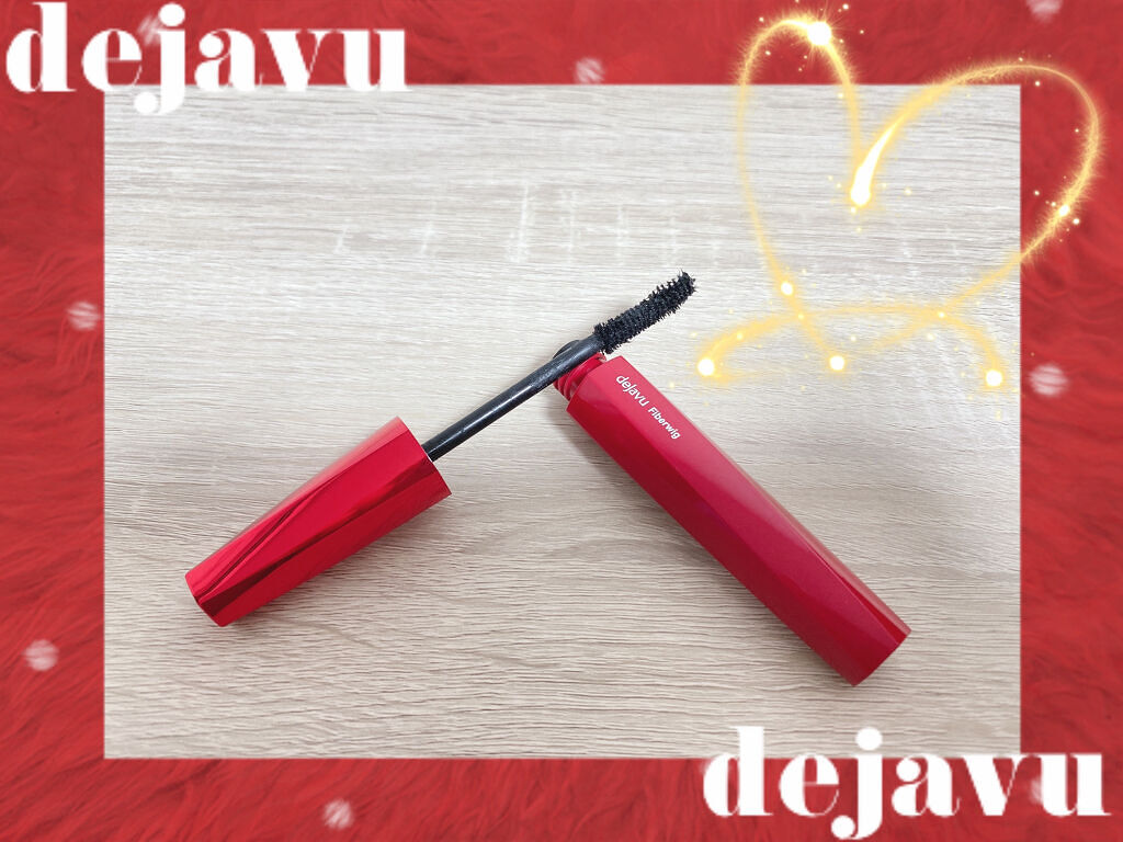 「塗るつけまつげ」ロングタイプ/デジャヴュ/マスカラを使ったクチコミ（2枚目）