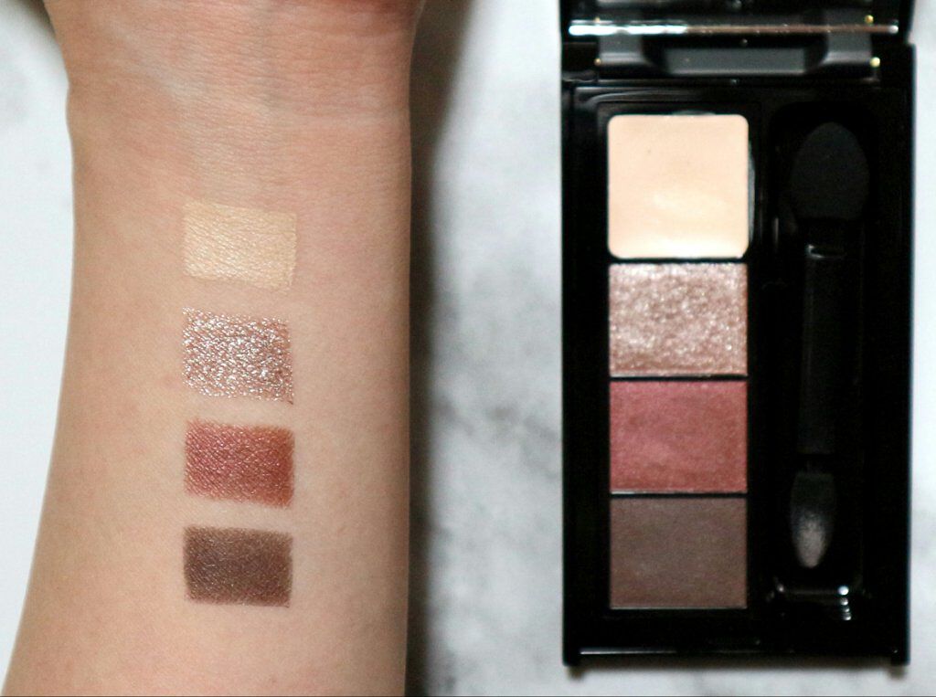 スパークリングリッチシャドウ/LB/アイシャドウパレットを使ったクチコミ(2枚目)