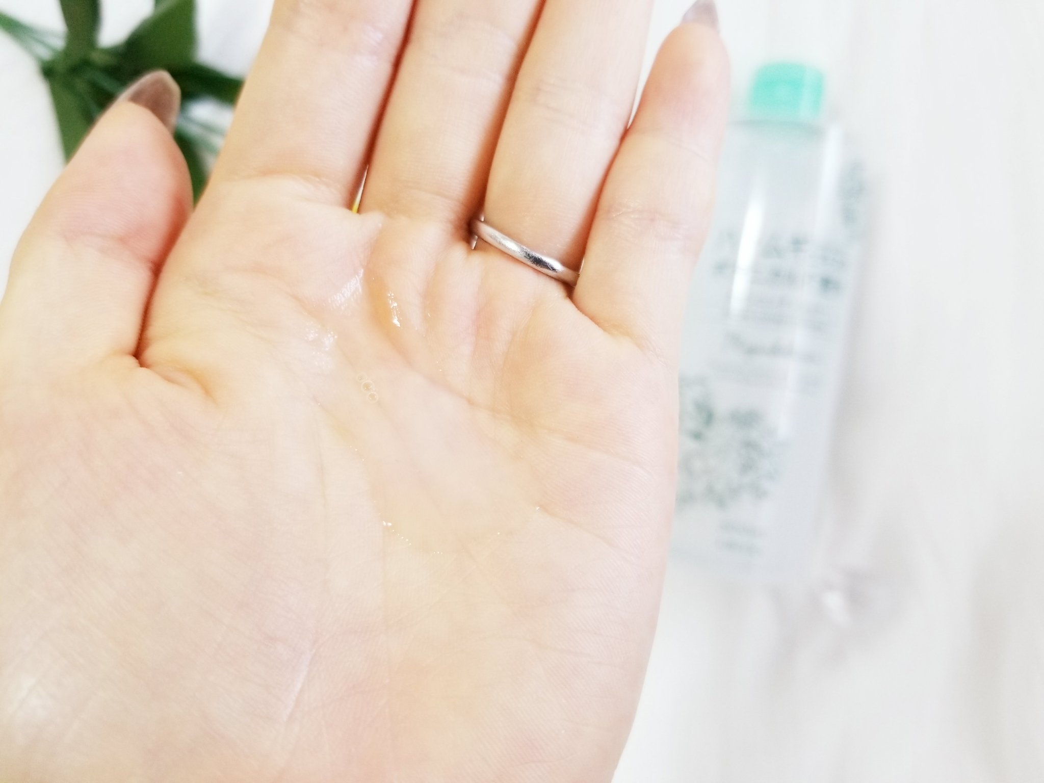 スキンコンディショナー/マジアボタニカ/化粧水を使ったクチコミ（3枚目）