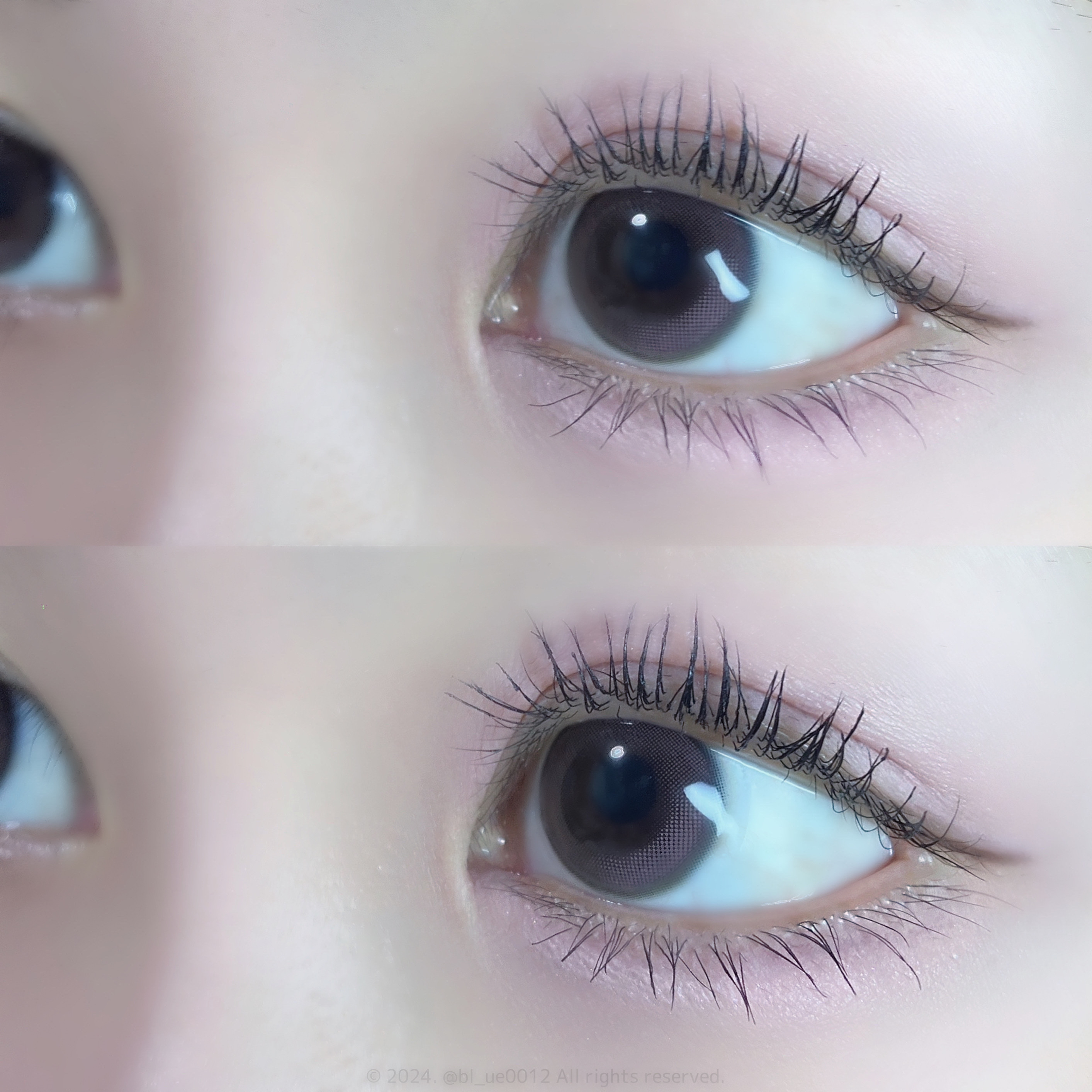 ソフトブラーチーク 03 ピュアラベンダー/Coralhaze/パウダーチークを使ったクチコミ（1枚目）