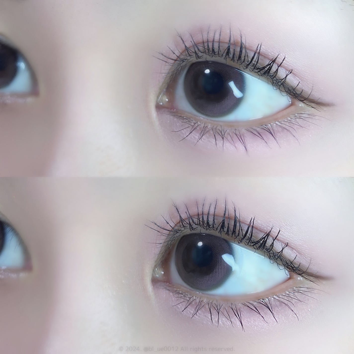 クリーミータッチライナー/キャンメイク/ジェルアイライナーを使ったクチコミ(1枚目)