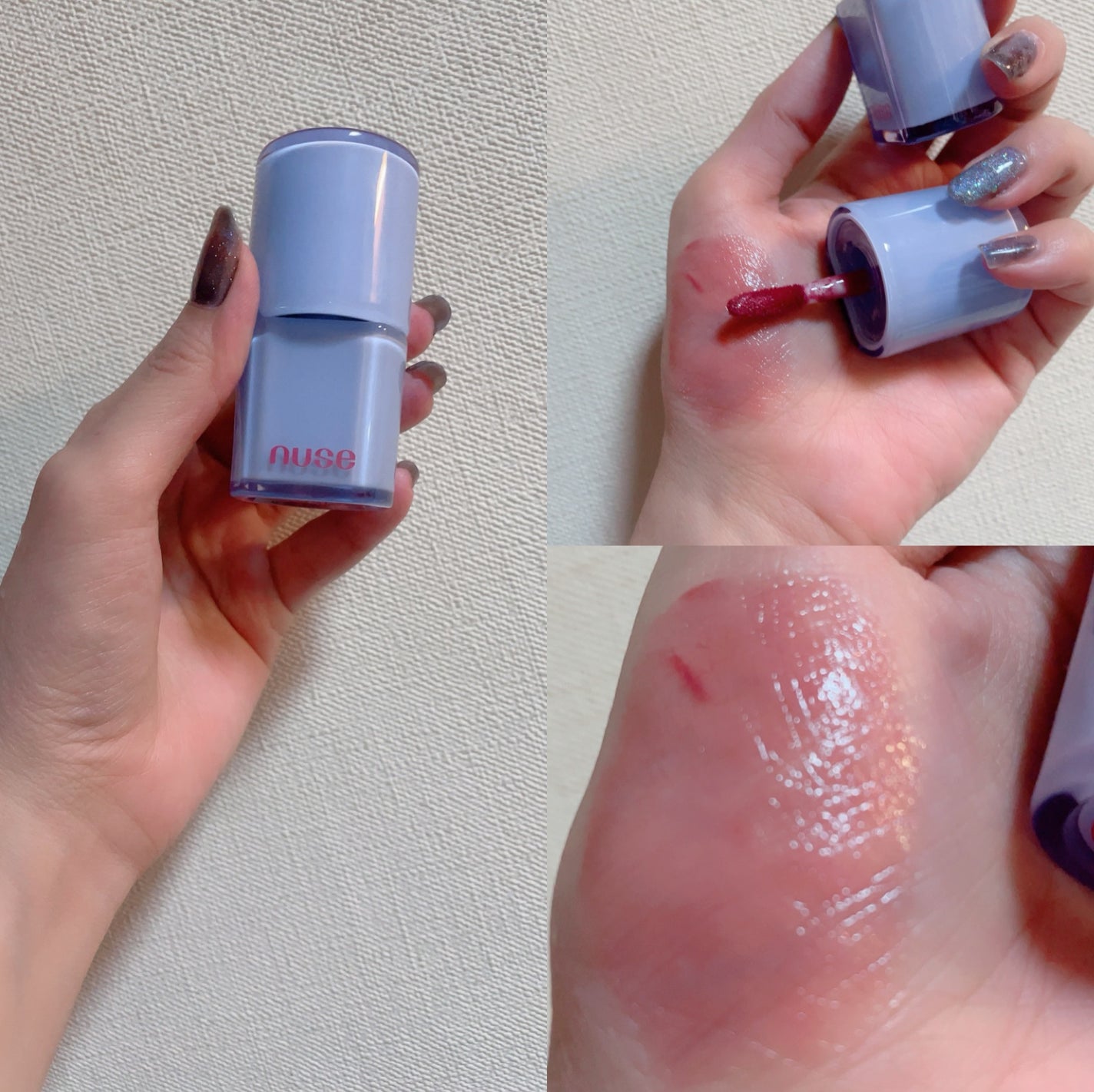 リキッドケアチーク/nuse/リキッドチークを使ったクチコミ(3枚目)