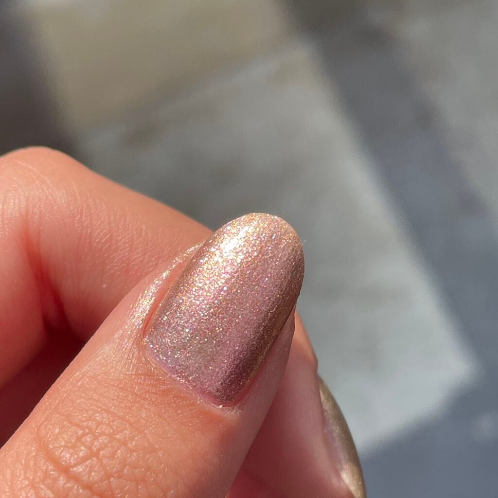 ディオール ヴェルニ/Dior/マニキュアを使ったクチコミ(2枚目)