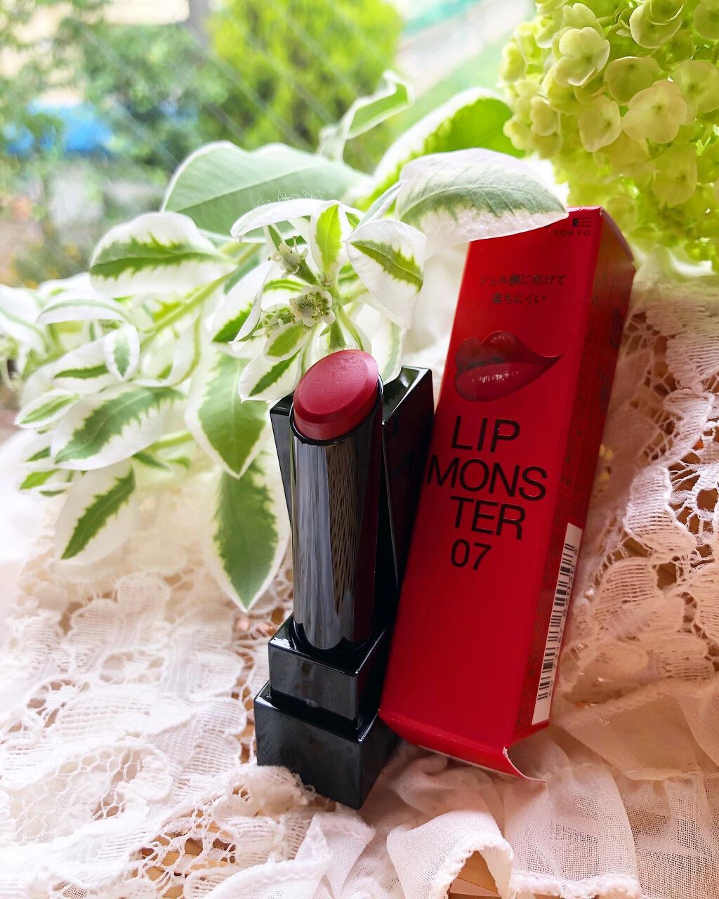 ケイト リップモンスター/KATE/口紅を使ったクチコミ(1枚目)