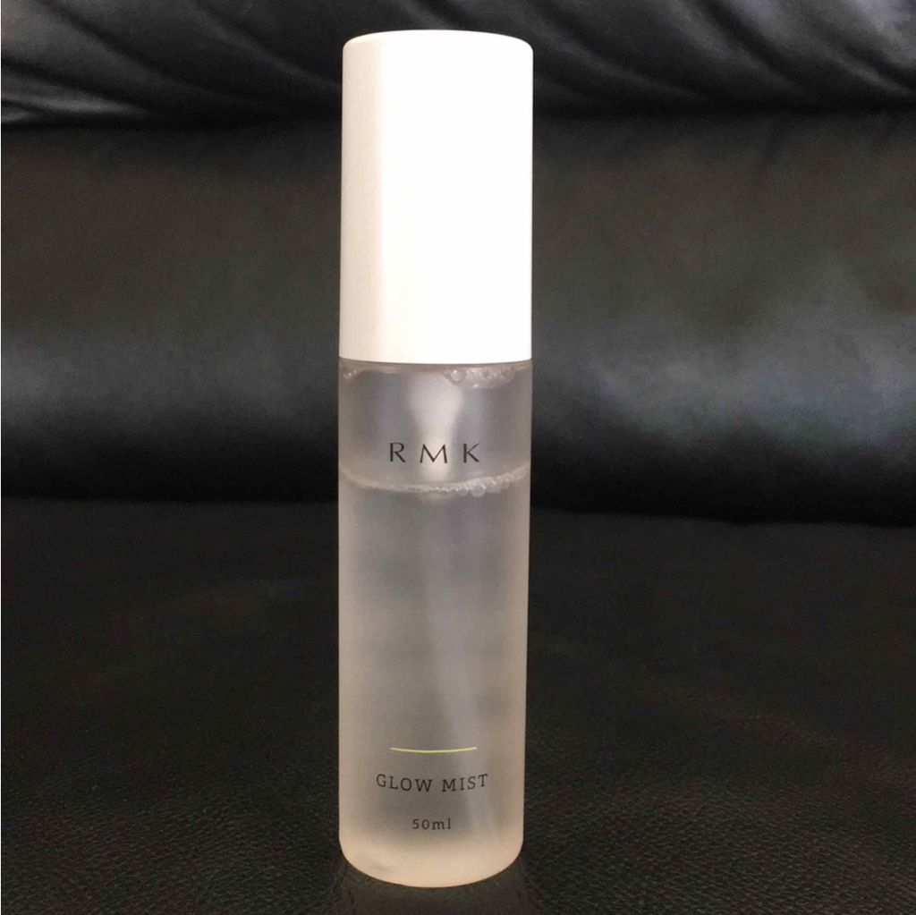 グローミスト CI/RMK/ミスト状化粧水を使ったクチコミ（1枚目）