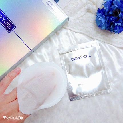 デュイセル プライベートケアマスク/DEWYCEL/シートマスク・パックを使ったクチコミ(5枚目)