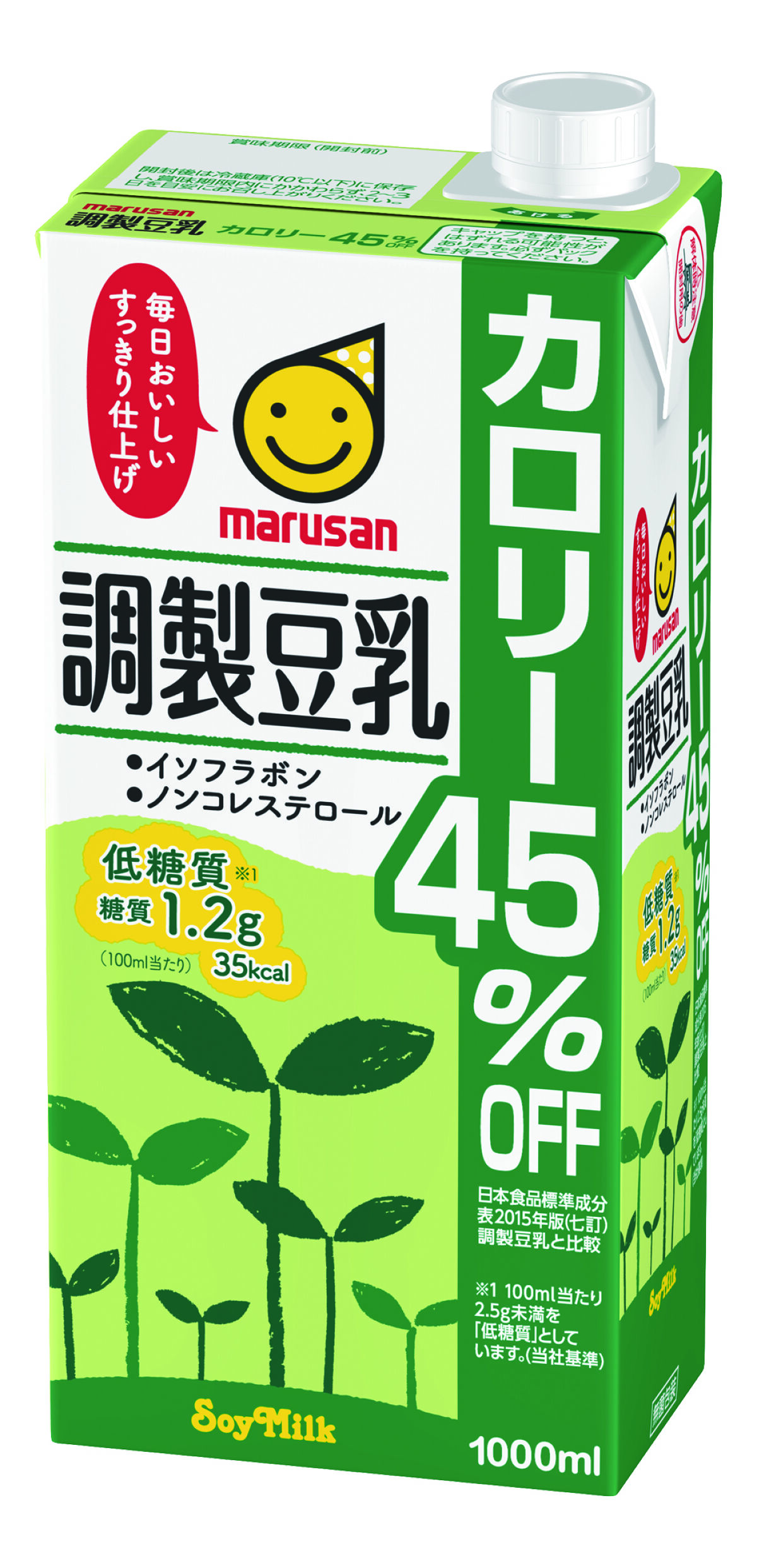 調製豆乳 カロリー45％オフ / マルサンアイ