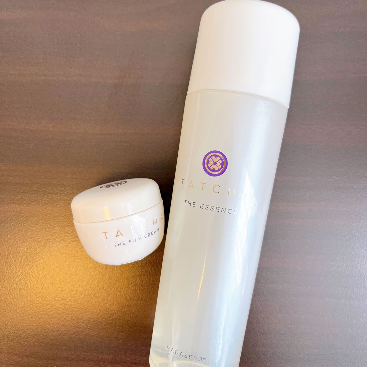 エッセンス/タッチャ/化粧水を使ったクチコミ（1枚目）