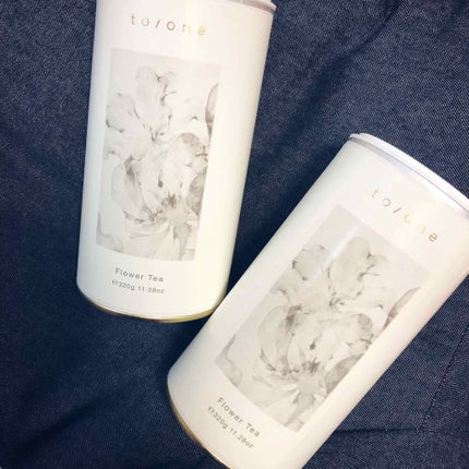 トーン フラワーティー/to/one/ドリンクを使ったクチコミ(2枚目)