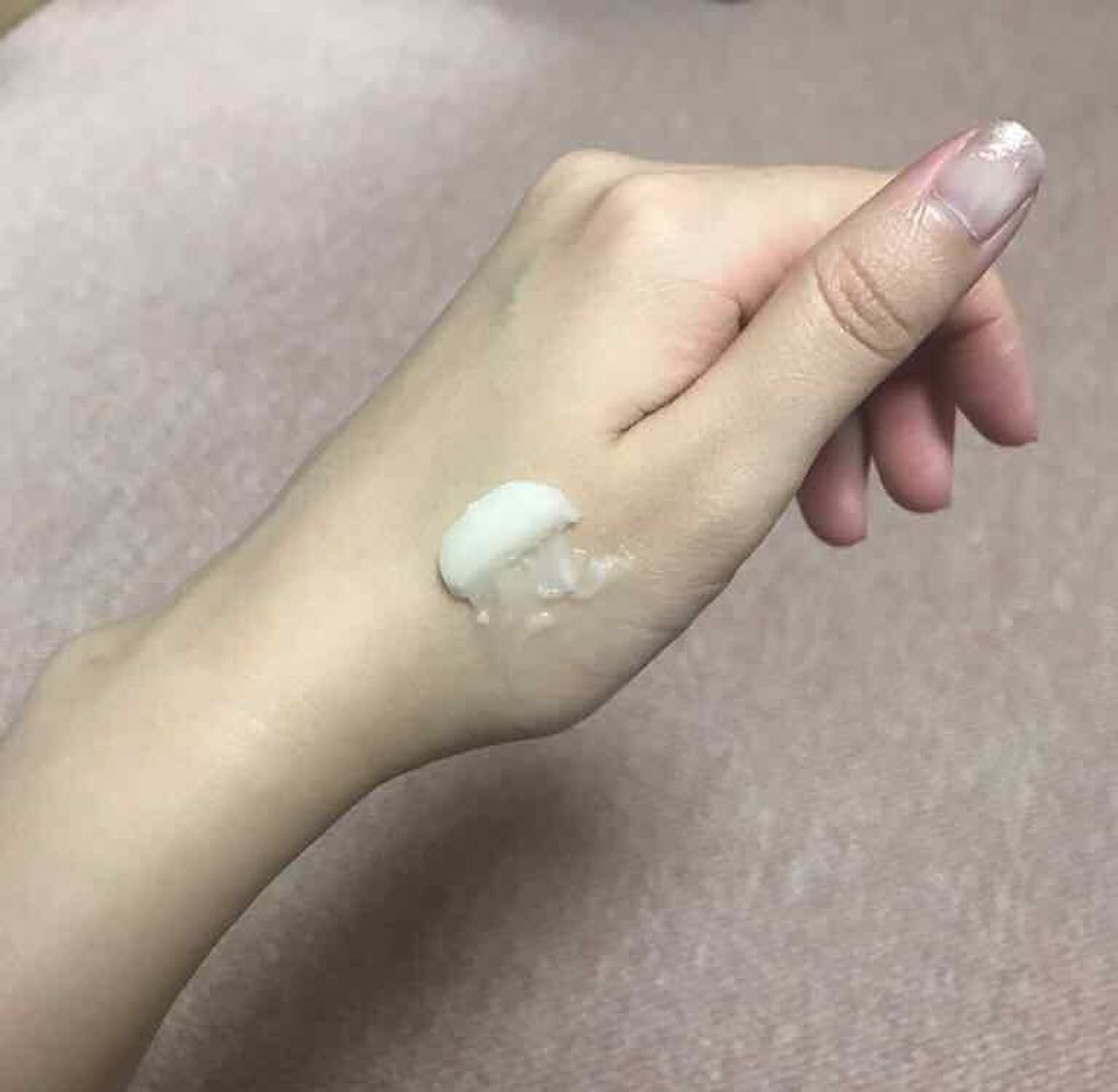 キッピス 髪と肌のトリートメントワックス/アンナドンナ/フェイスバームを使ったクチコミ（3枚目）