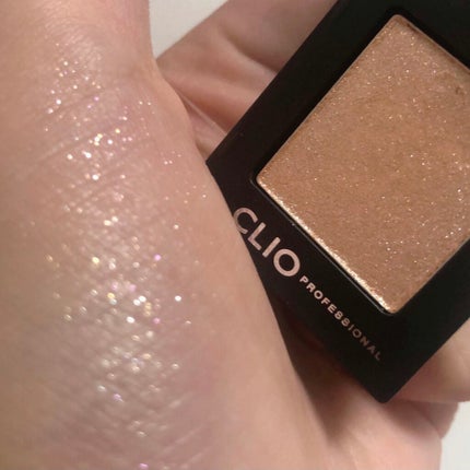 プロ シングル シャドウ/CLIO/単色アイシャドウを使ったクチコミ(2枚目)