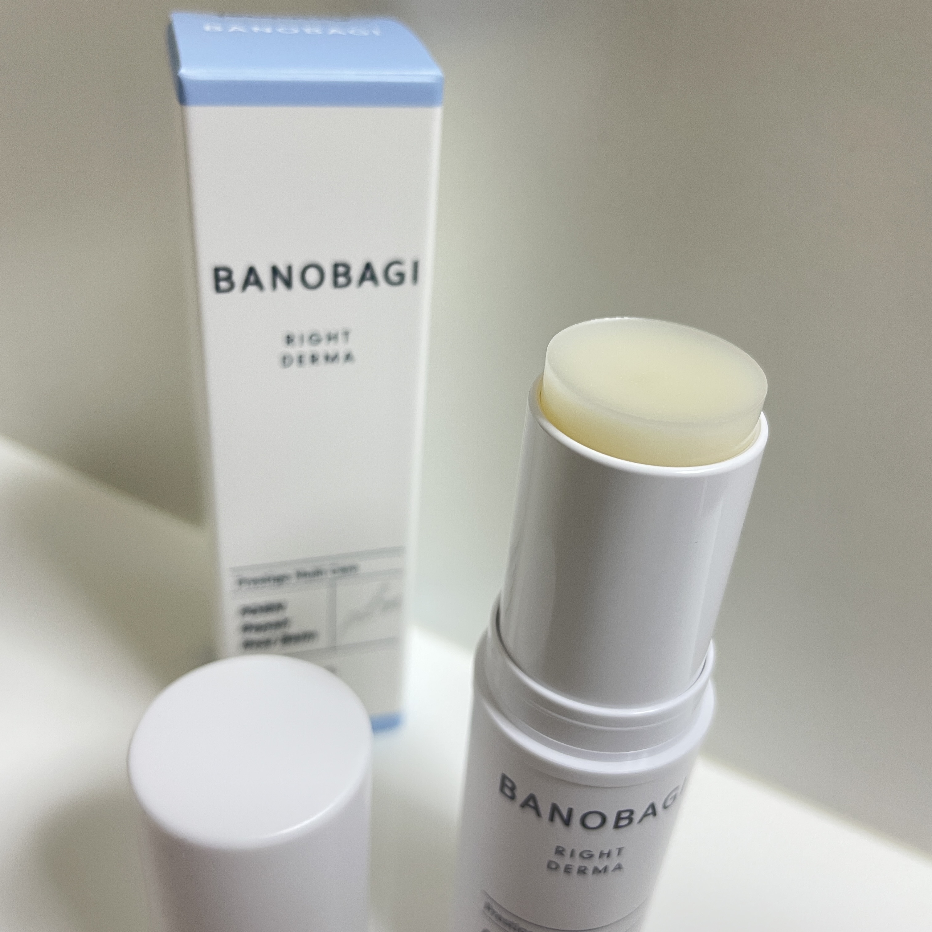 PDRNリペアリアルバーム/BANOBAGI/フェイスバームを使ったクチコミ（2枚目）