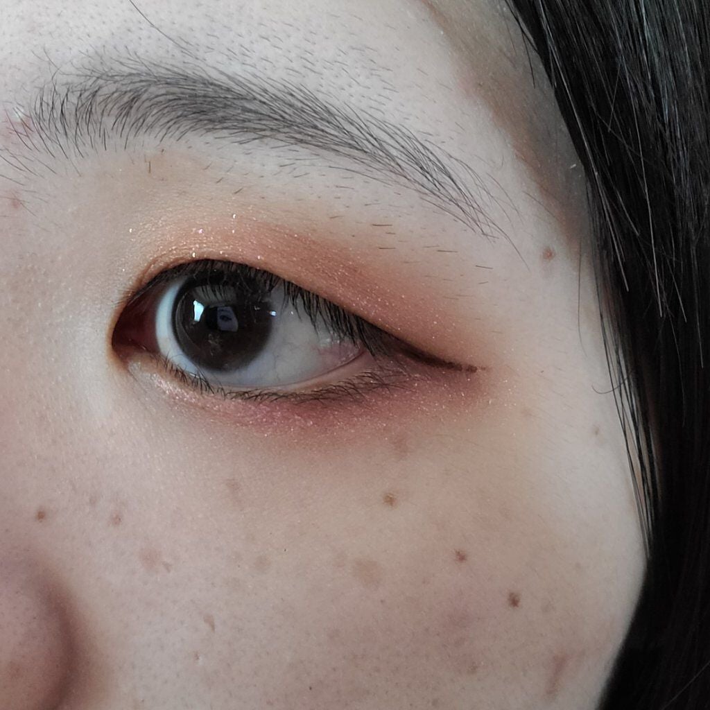 クリーミータッチライナー/キャンメイク/ジェルアイライナーを使ったクチコミ(2枚目)