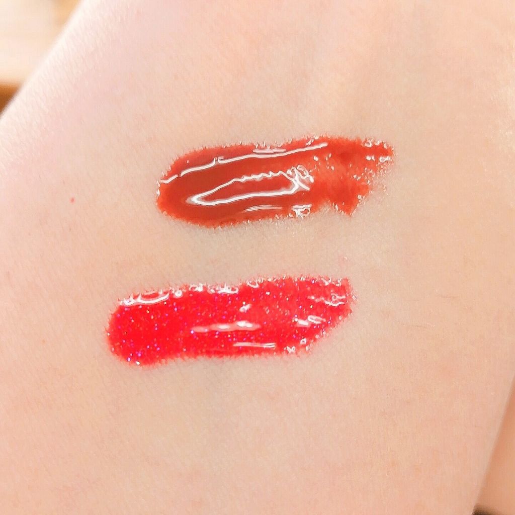 カラーリッシュ エクストラルージュ/ロレアル パリ/口紅を使ったクチコミ(2枚目)