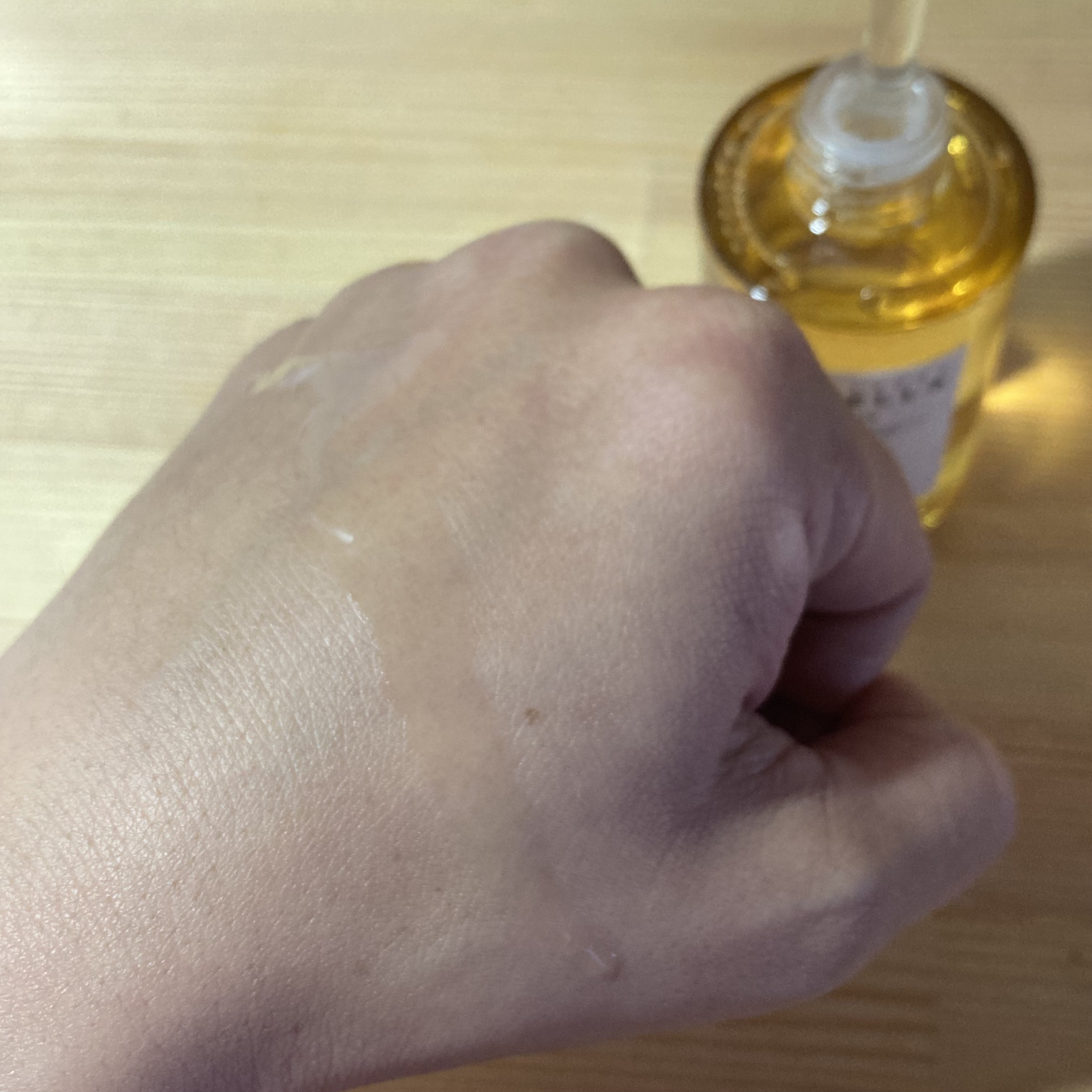 センテラ アンプル/SKIN1004/美容液を使ったクチコミ（3枚目）