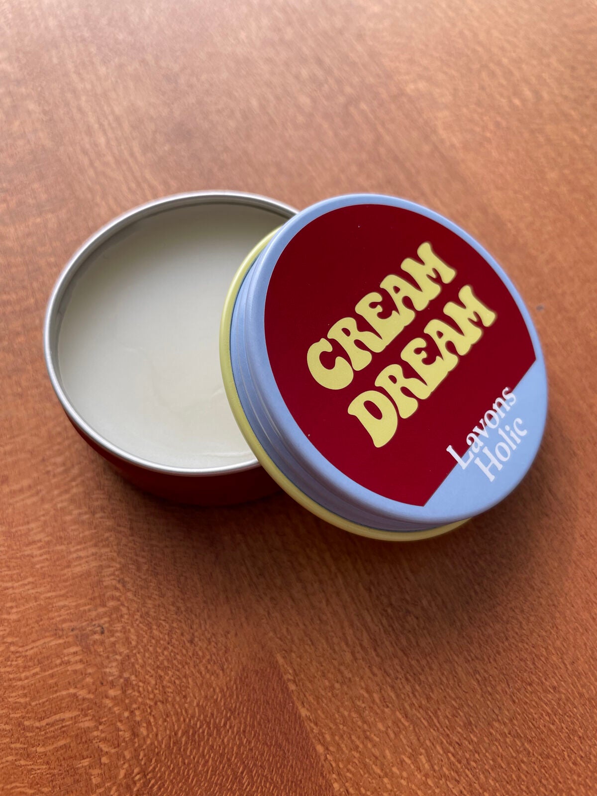 香ルバーム クリームドリーム/ラボンホリック/香水(その他)を使ったクチコミ(3枚目)