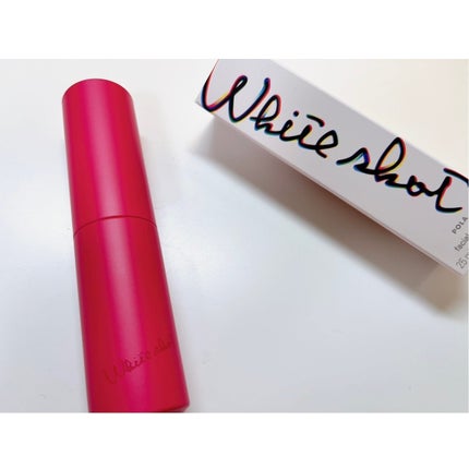 ホワイトショット フェイシャルセラム/POLA/美容液を使ったクチコミ(1枚目)