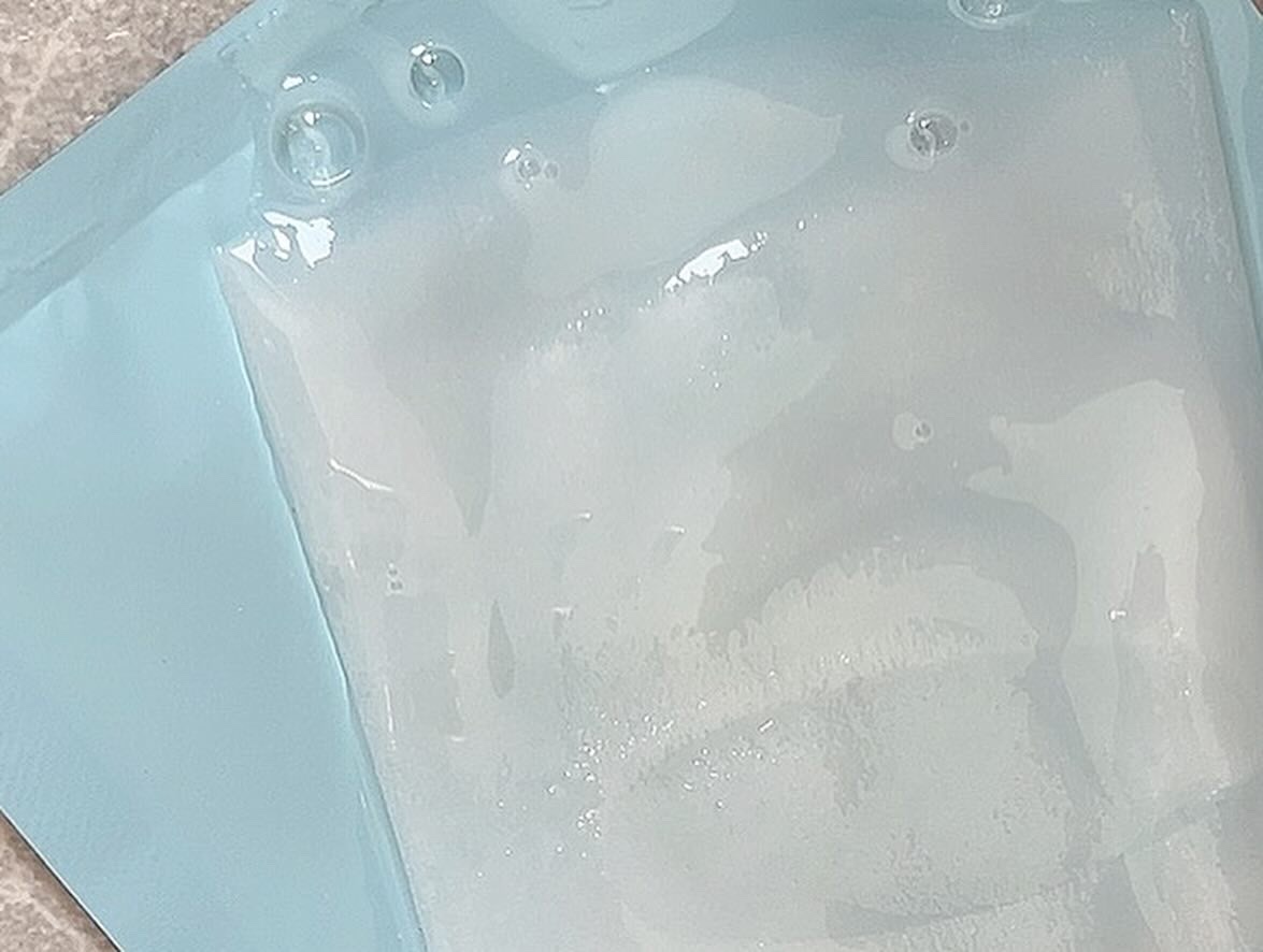 エスティーブライトニングマスク/orin/シートマスク・パックを使ったクチコミ（3枚目）