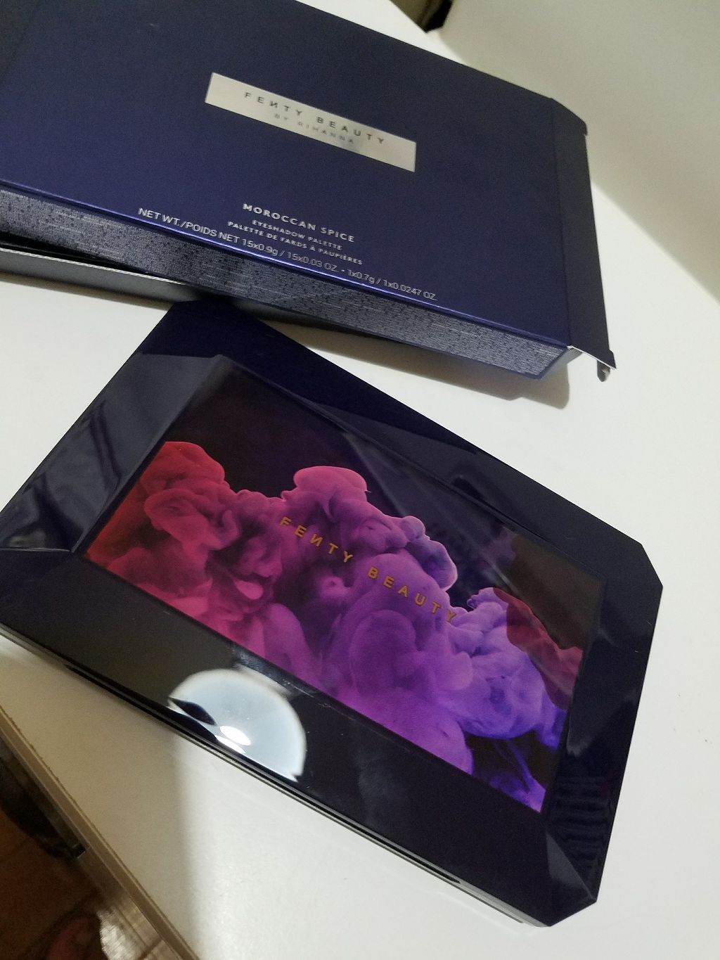 FENTY BEAUTY BY REHANNA MOROCCAN SPICE/FENTY BEAUTY BY RIHANNA/アイシャドウパレットを使ったクチコミ(1枚目)