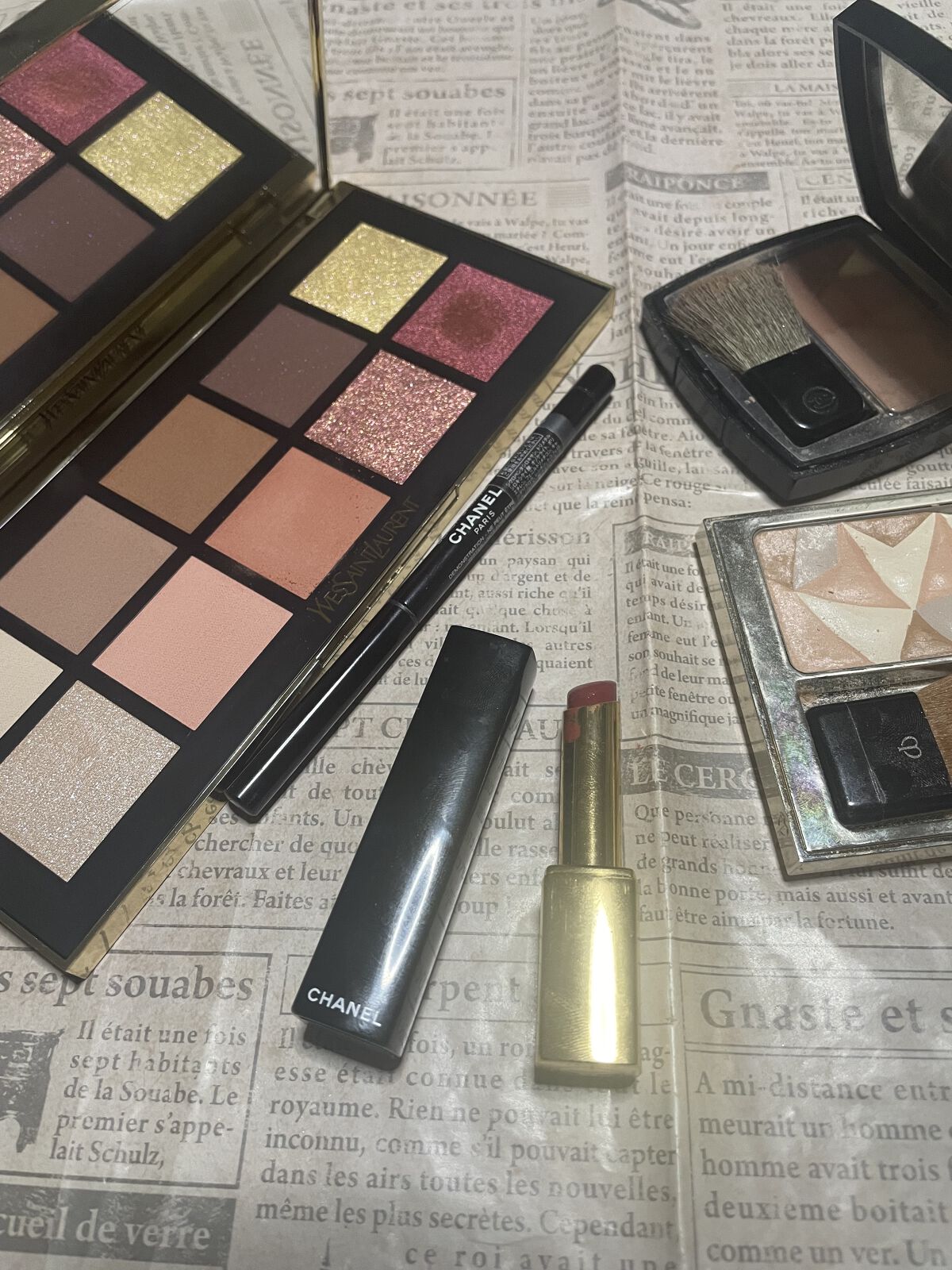 レ ティサージュ/CHANEL/パウダーチークを使ったクチコミ（1枚目）