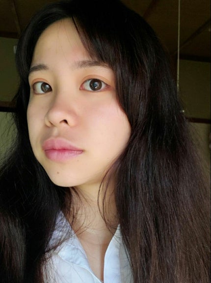 UR GLAM BLOOMING EYE COLOR PALETTE/U R GLAM/アイシャドウパレットを使ったクチコミ(1枚目)