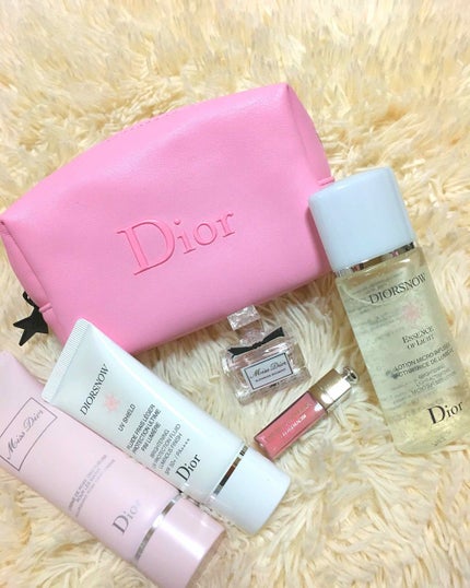 スノー ブライトニング UVプロテクション 50+/Dior/日焼け止め・UVケアを使ったクチコミ(1枚目)