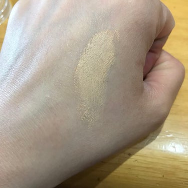 UR GLAM LUXE　HIGH COVER CONCEALER/U R GLAM/クリームコンシーラーを使ったクチコミ（5枚目）