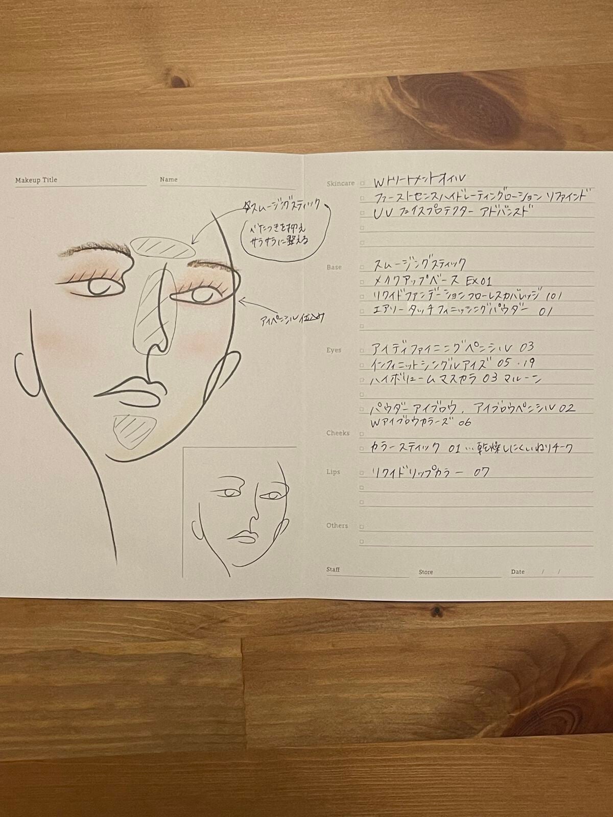 RMK メイクアップベース/RMK/化粧下地を使ったクチコミ(3枚目)