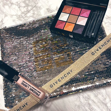 ル・ヌフ・ジバンシイ/GIVENCHY/アイシャドウパレットを使ったクチコミ(1枚目)