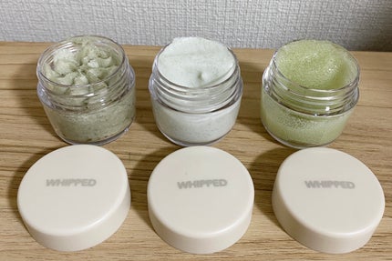 ホイップドマグツリーフェイシャル&ボディトラベルキット/WHIPPED/その他キットセットを使ったクチコミ(2枚目)