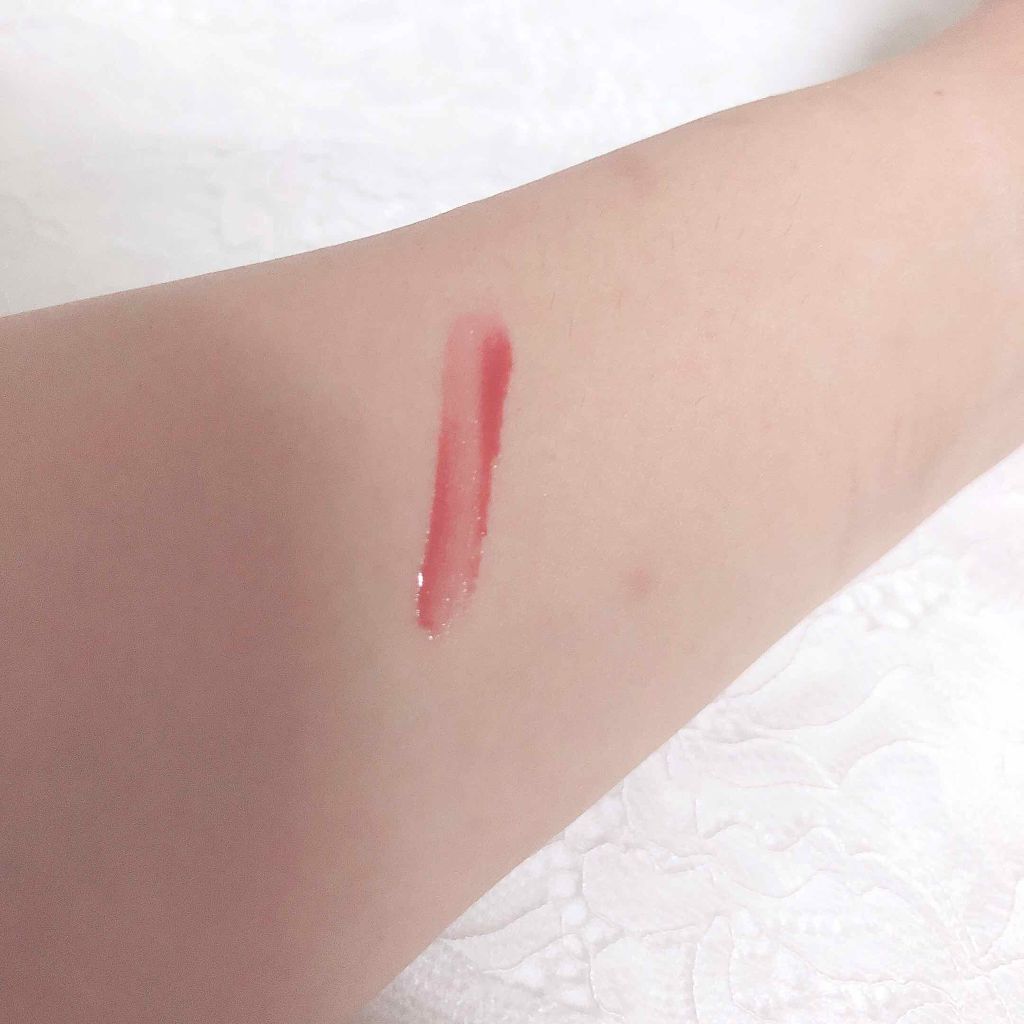 ティントグロス/ボンボン/リップグロスを使ったクチコミ（3枚目）