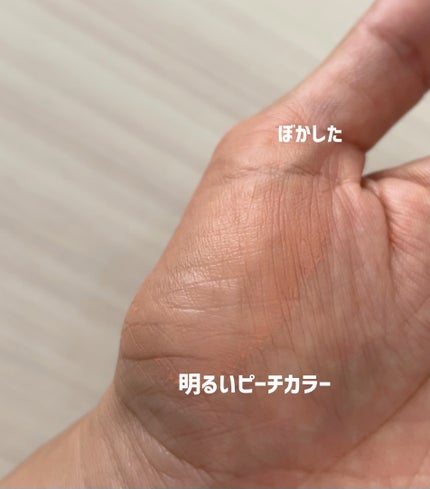 ウインク アイ シェード プライマー/Javin De Seoul/リキッドアイシャドウを使ったクチコミ(5枚目)