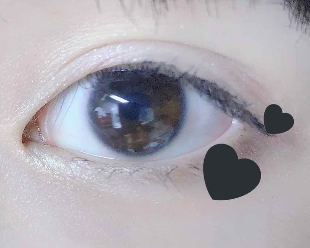 LILY ANNA/LILY ANNA/カラーコンタクトレンズを使ったクチコミ（3枚目）