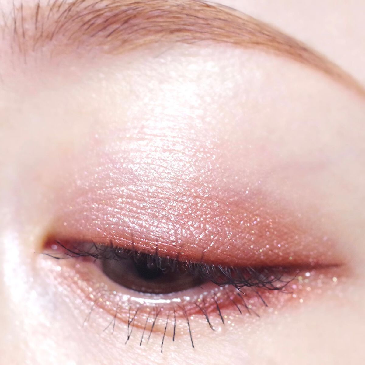 シルキースフレアイズ/キャンメイク/アイシャドウパレットを使ったクチコミ(4枚目)