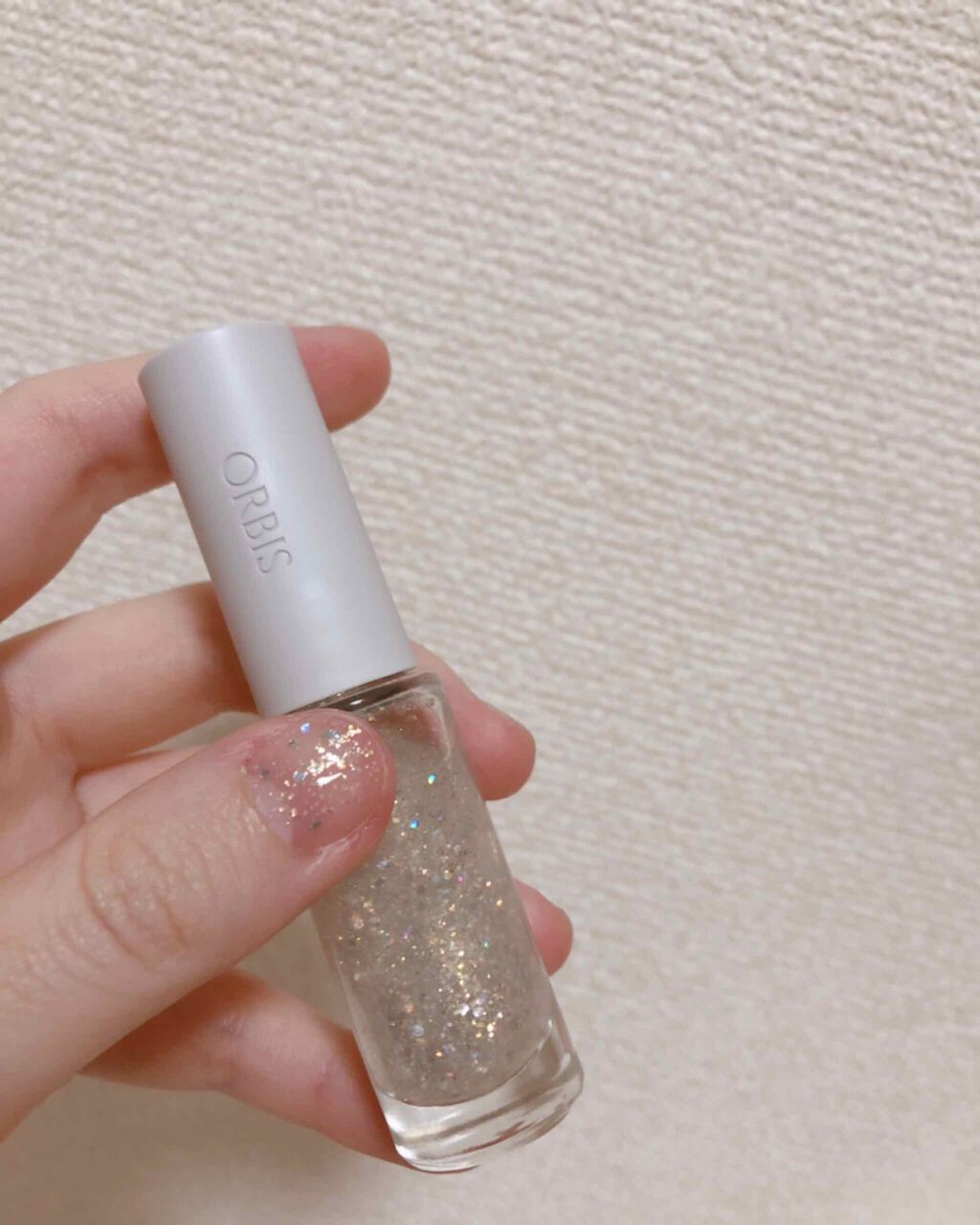 ネイルカラー/オルビス/マニキュアを使ったクチコミ（2枚目）