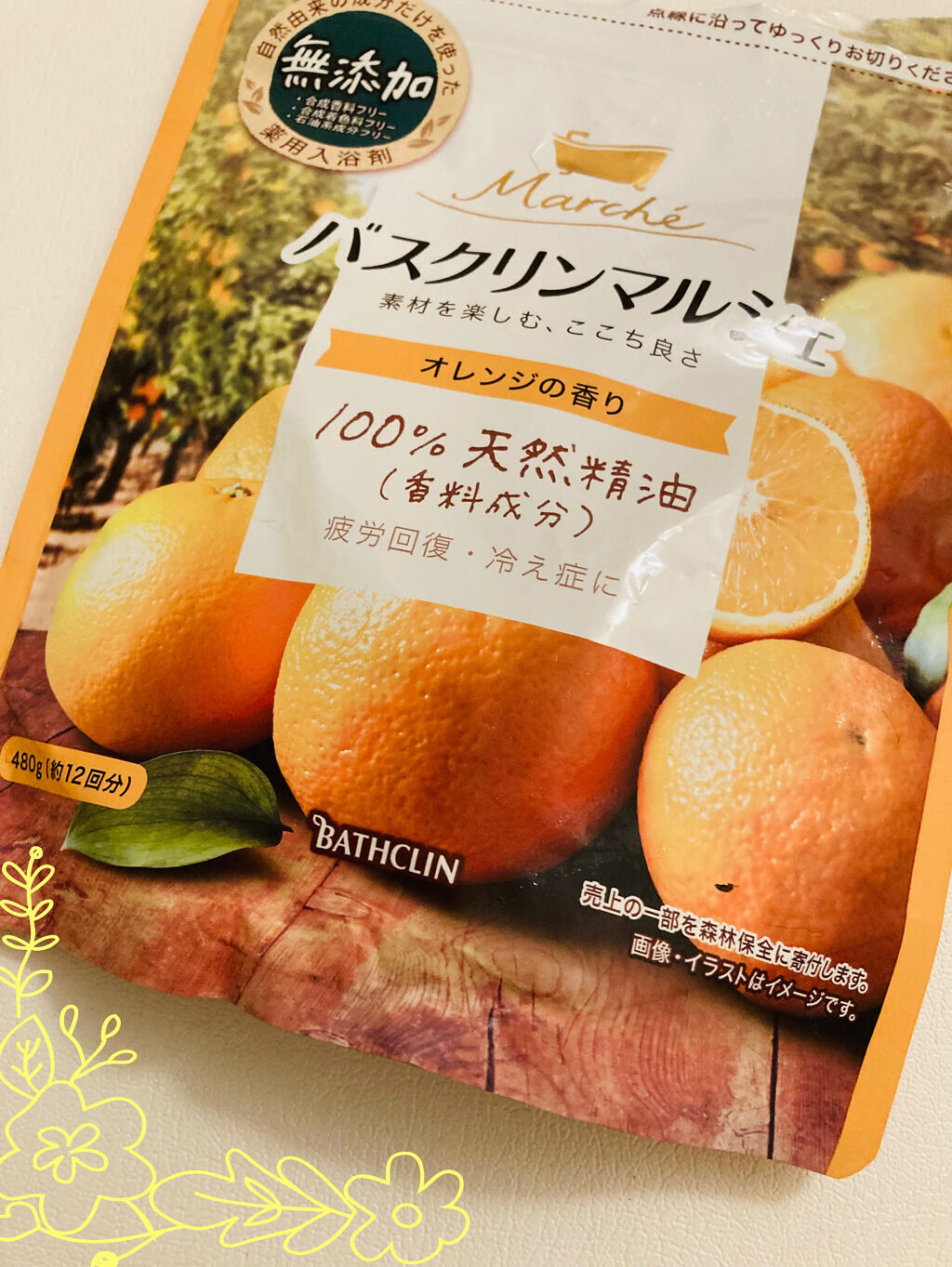 を使ったクチコミ（1枚目）