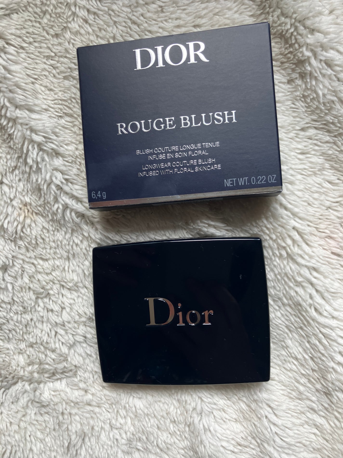 ディオールスキン ルージュ ブラッシュ/Dior/パウダーチークを使ったクチコミ(1枚目)