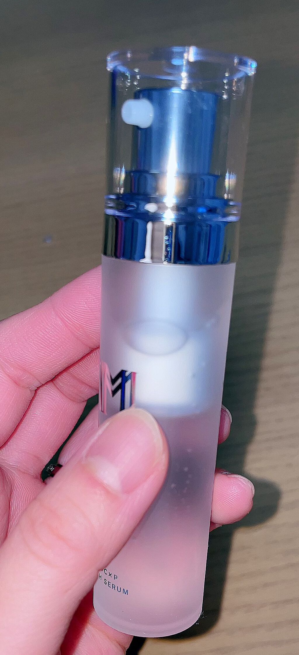 マスターマイスキン H×VC×P フレッシュセラム/ミスミ製薬/美容液を使ったクチコミ（3枚目）