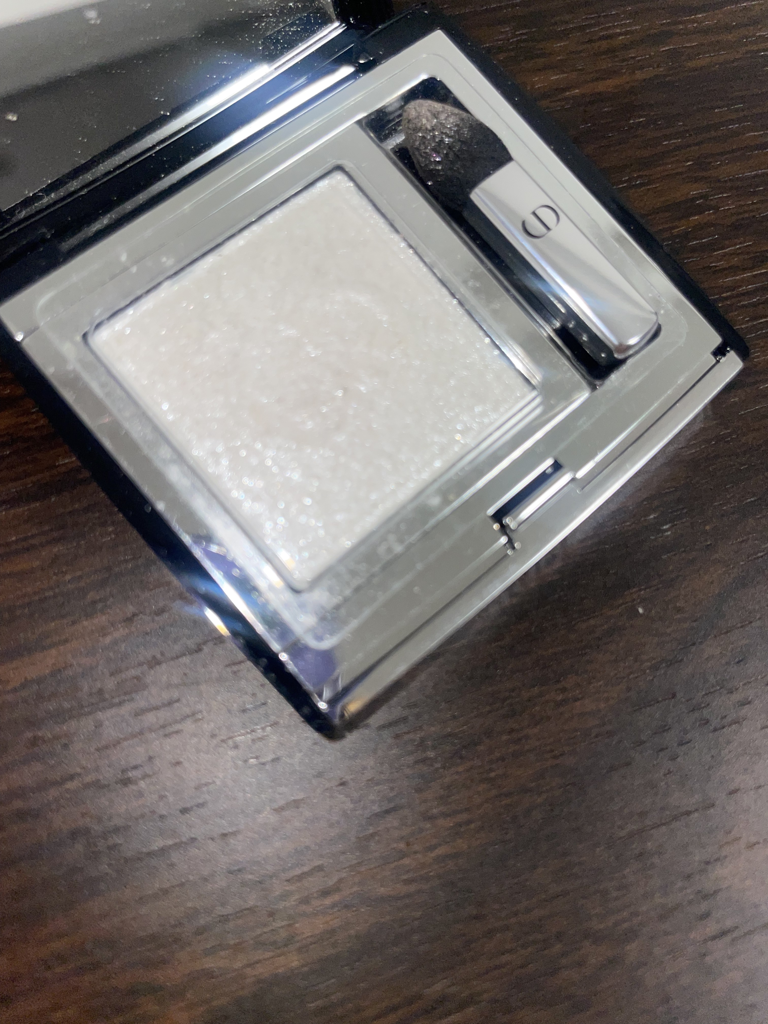 ディオールショウ モノ クルール 006 パール スター/Dior/アイシャドウを使ったクチコミ（3枚目）