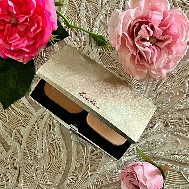 ブライトヴェール/ケサランパサラン/パウダーファンデーションを使ったクチコミ(1枚目)