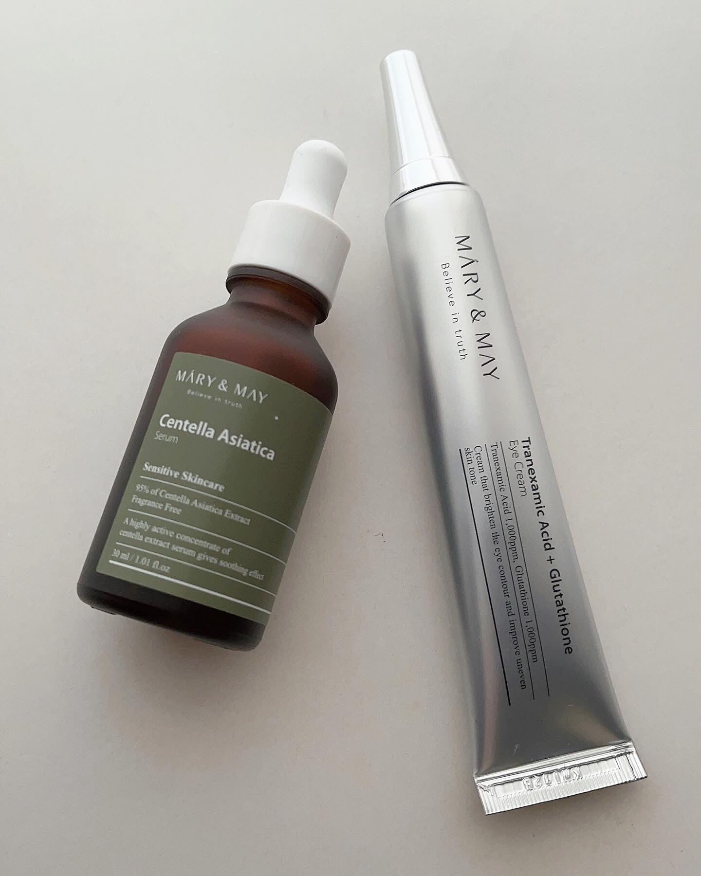 Houttuynia Cordata + Tea Tree Serum/MARY&MAY/洗顔フォームを使ったクチコミ（3枚目）
