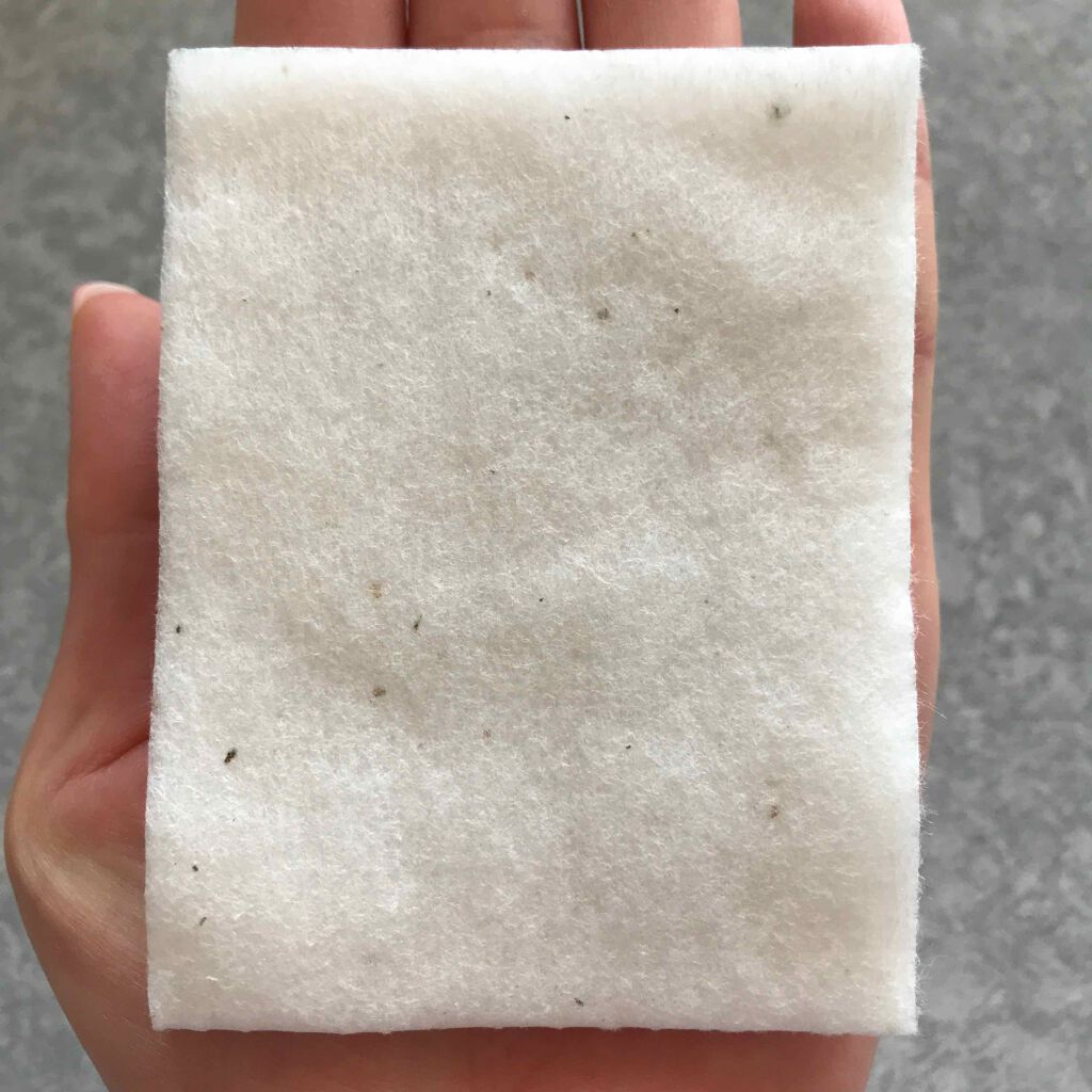 恋心愛 on LIPS 「THREEオーガニックコットン♡コットンて、真っ白だとずっと思..」(3枚目)