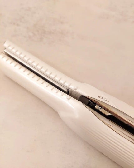 リファ ビューテック フィンガーアイロン/ReFa/ストレートアイロンを使ったクチコミ(4枚目)