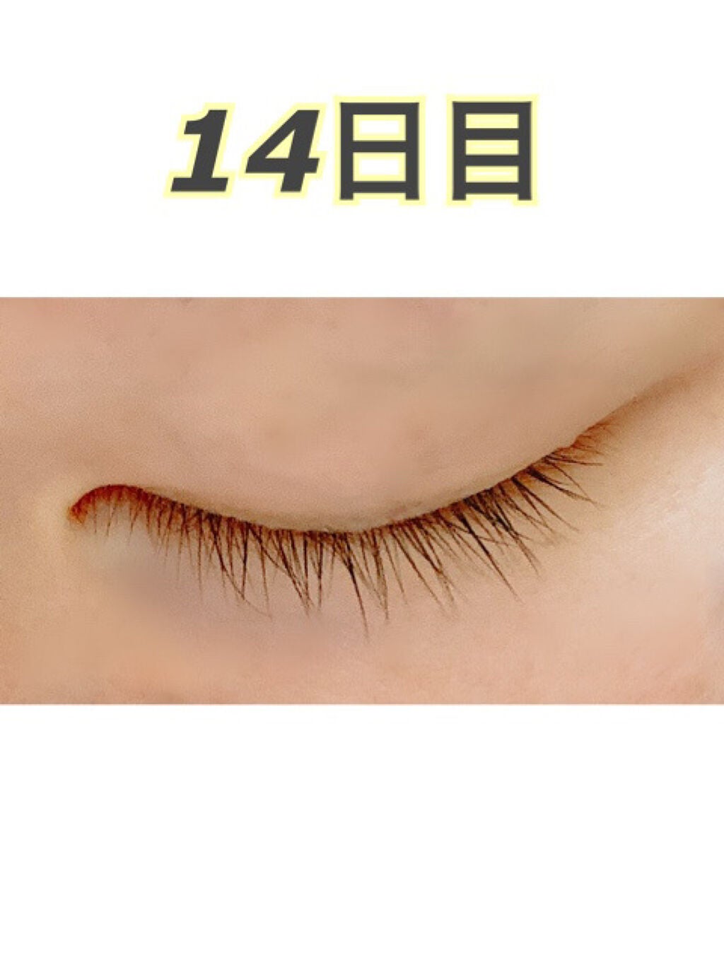 EMAKED(エマーキット)/水橋保寿堂製薬/まつげ美容液を使ったクチコミ(3枚目)