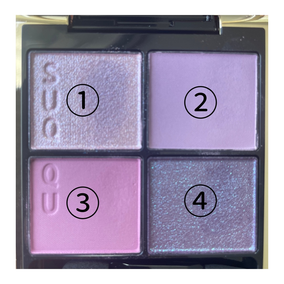 シグニチャー カラー アイズ 137 花纏 -HANAMATOME / SUQQU